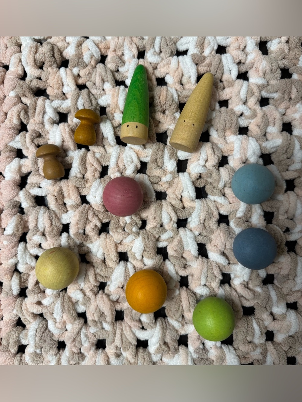 Various Grimm’s/Grapat pieces